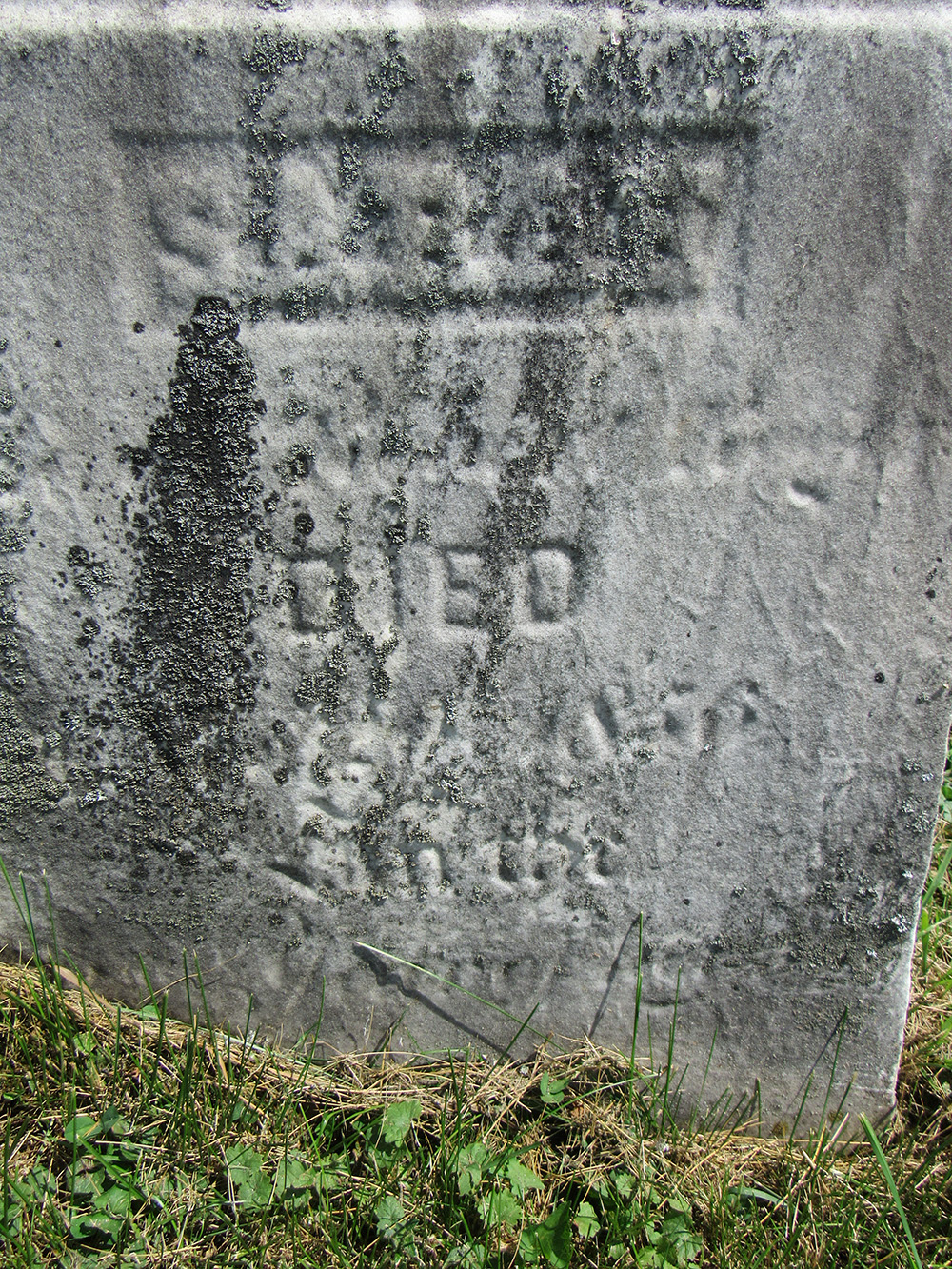 tombstone